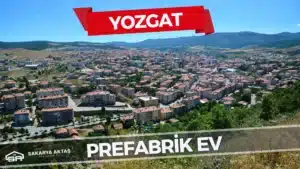 Anasayfa Yozgat Prefabrik Ev Fiyatları