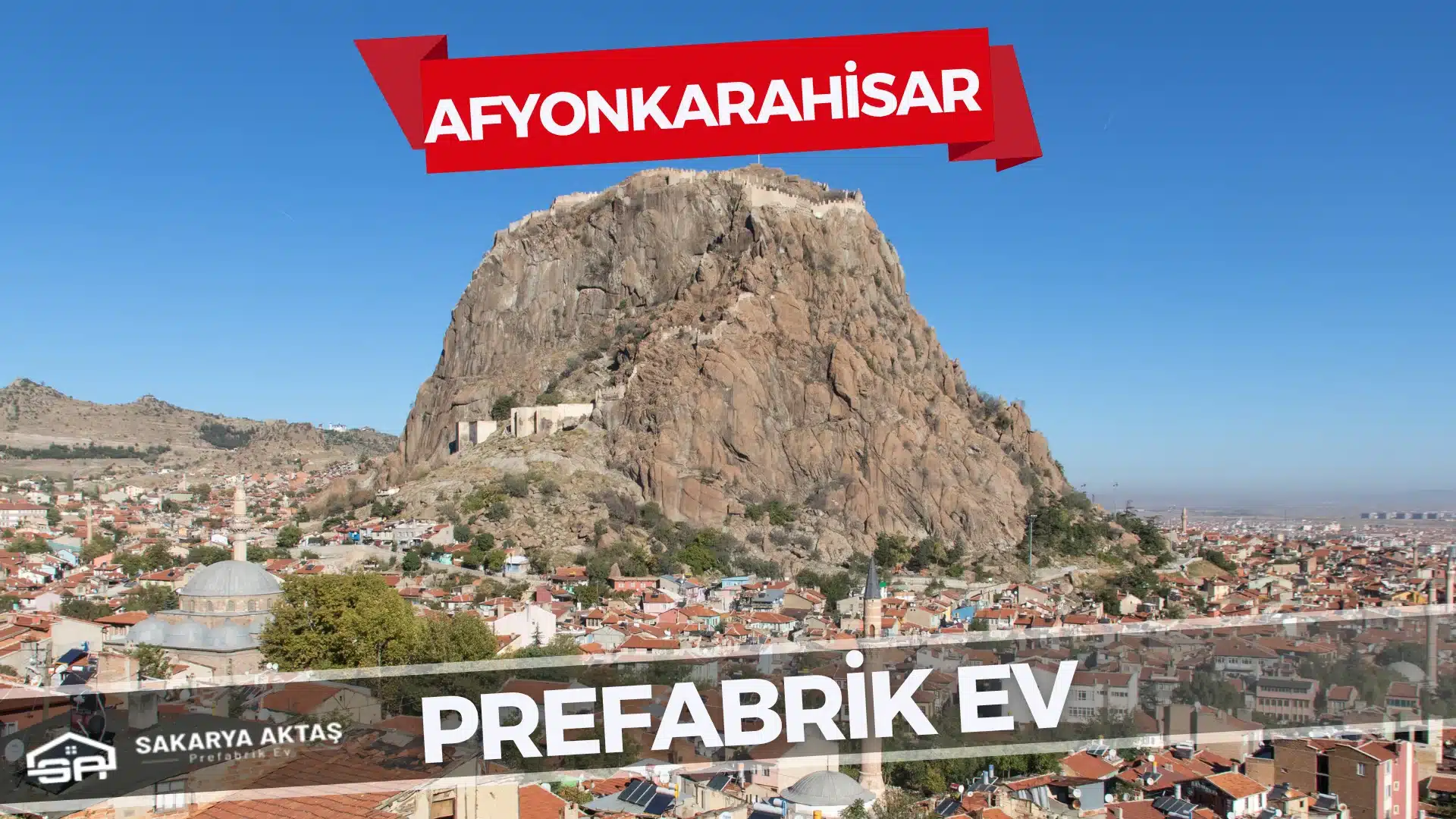 afyon prefabrik ev