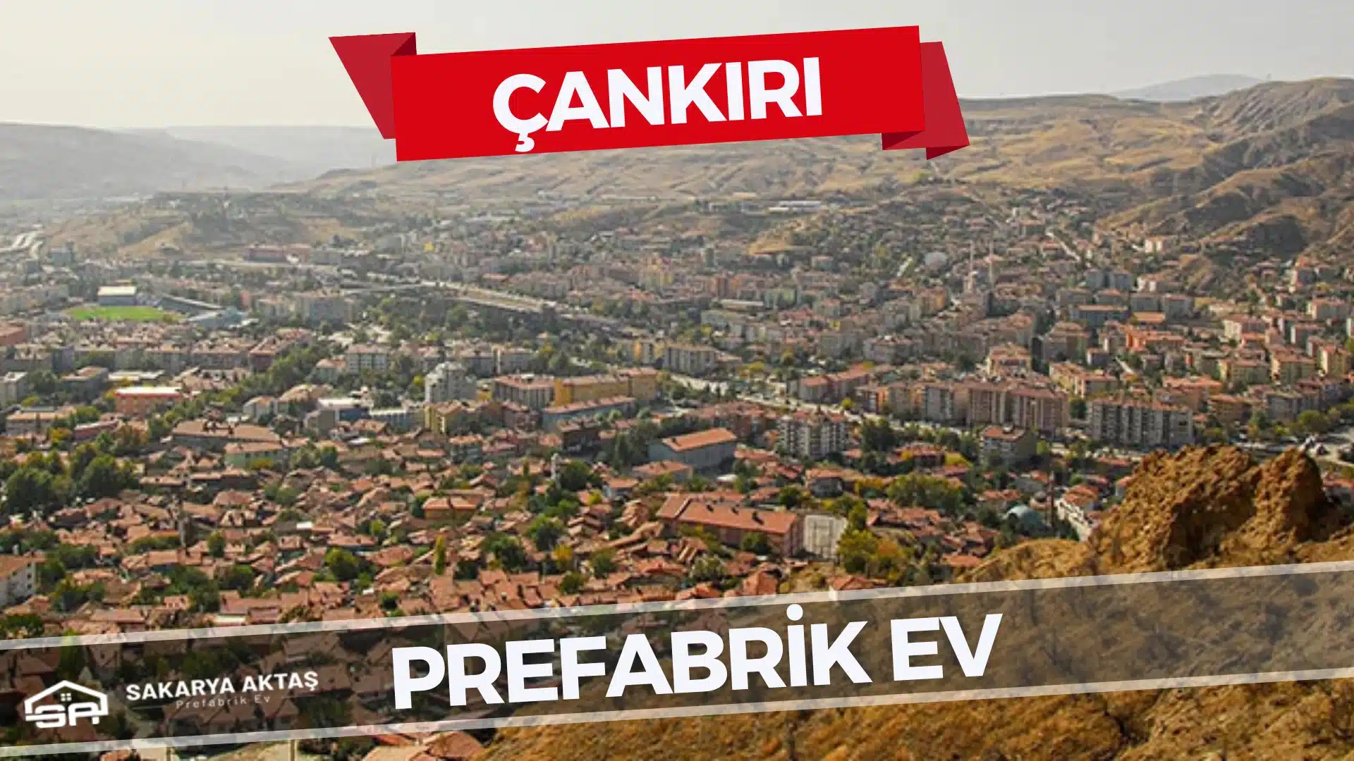 Çankırı prefabrik ev fiyatları ve modelleri
