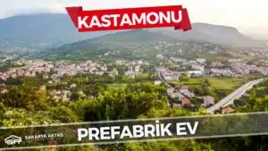 Anasayfa kastamonu prefabrik ev