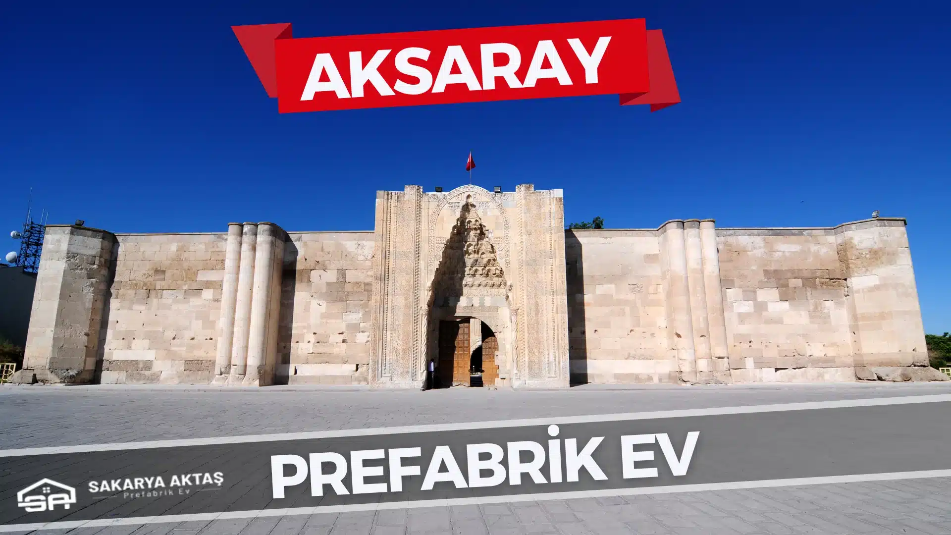 Aksaray Prefabrik Ev Fiyatları ve Modeller