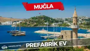Anasayfa Muğla Prefabrik Ev Modelleri ve Fiyatları