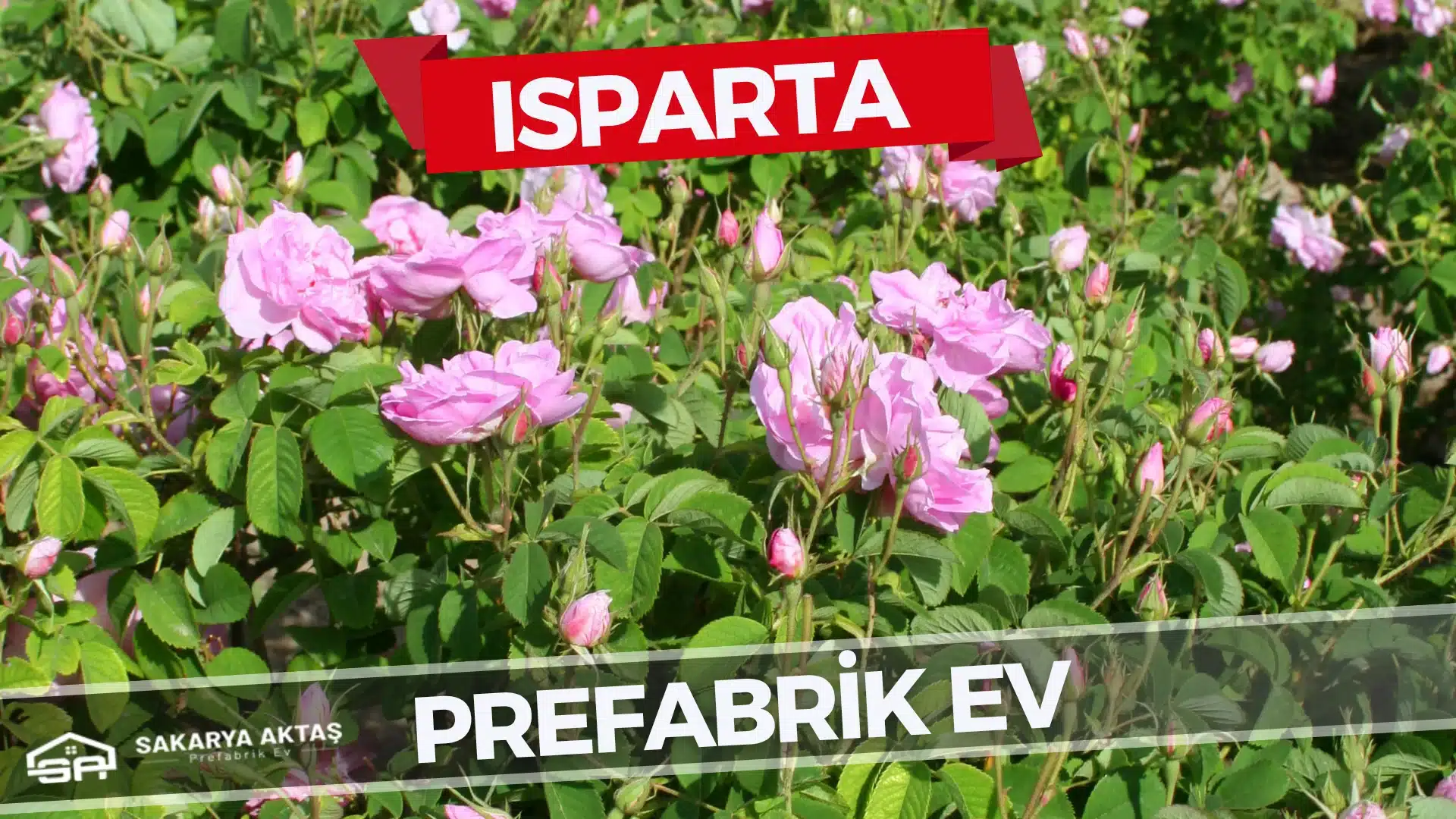 ısparta prefabrik ev