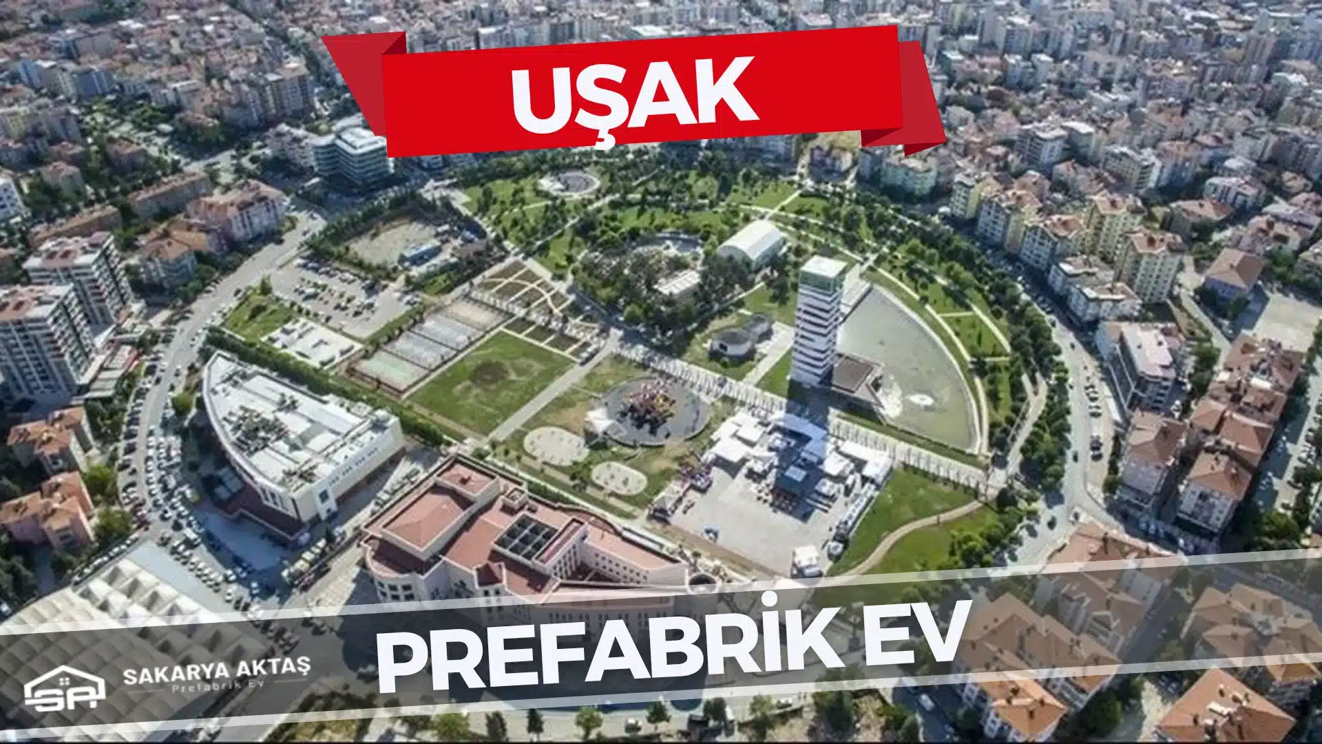 usak prefabrik ev