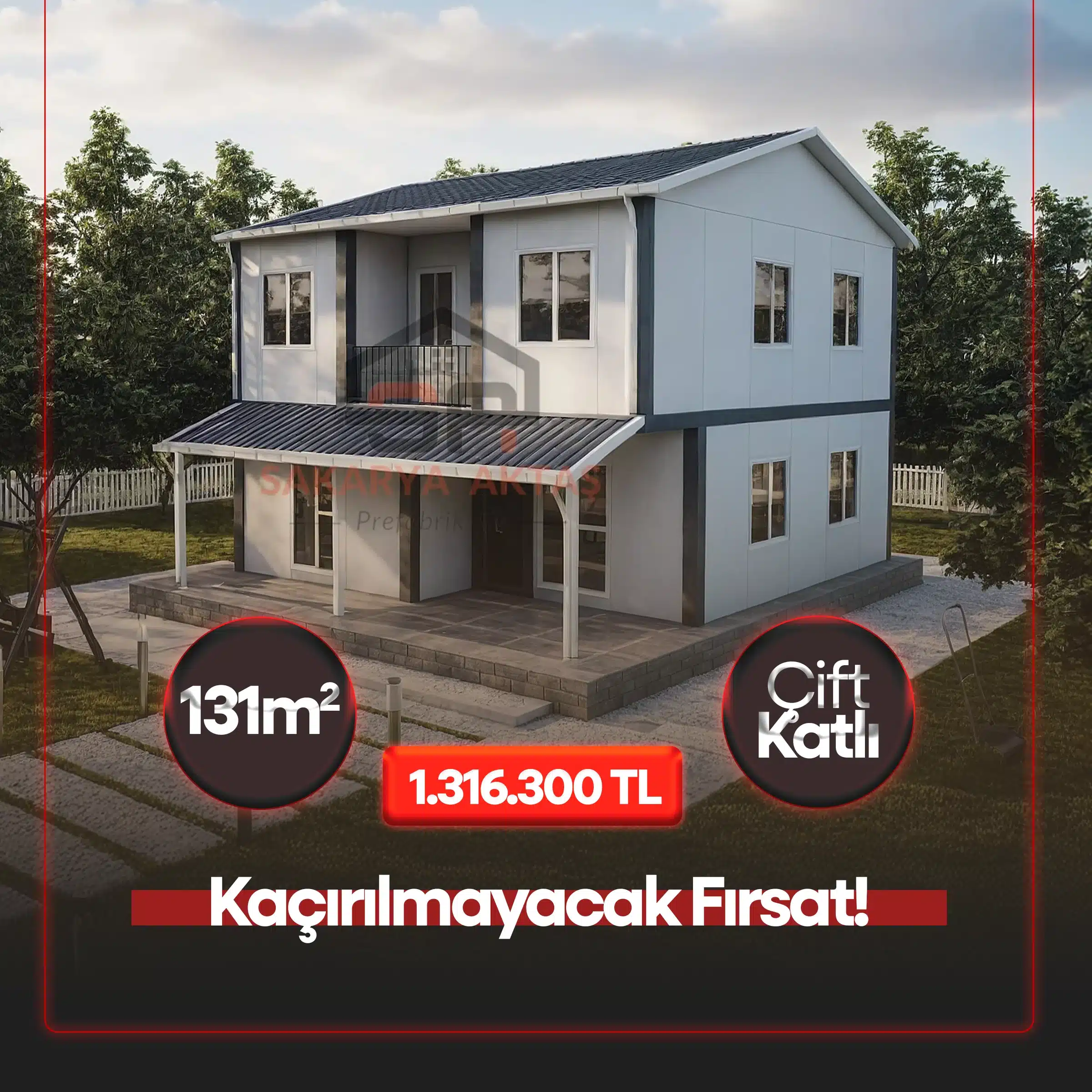 Anasayfa aktasprefabrikev